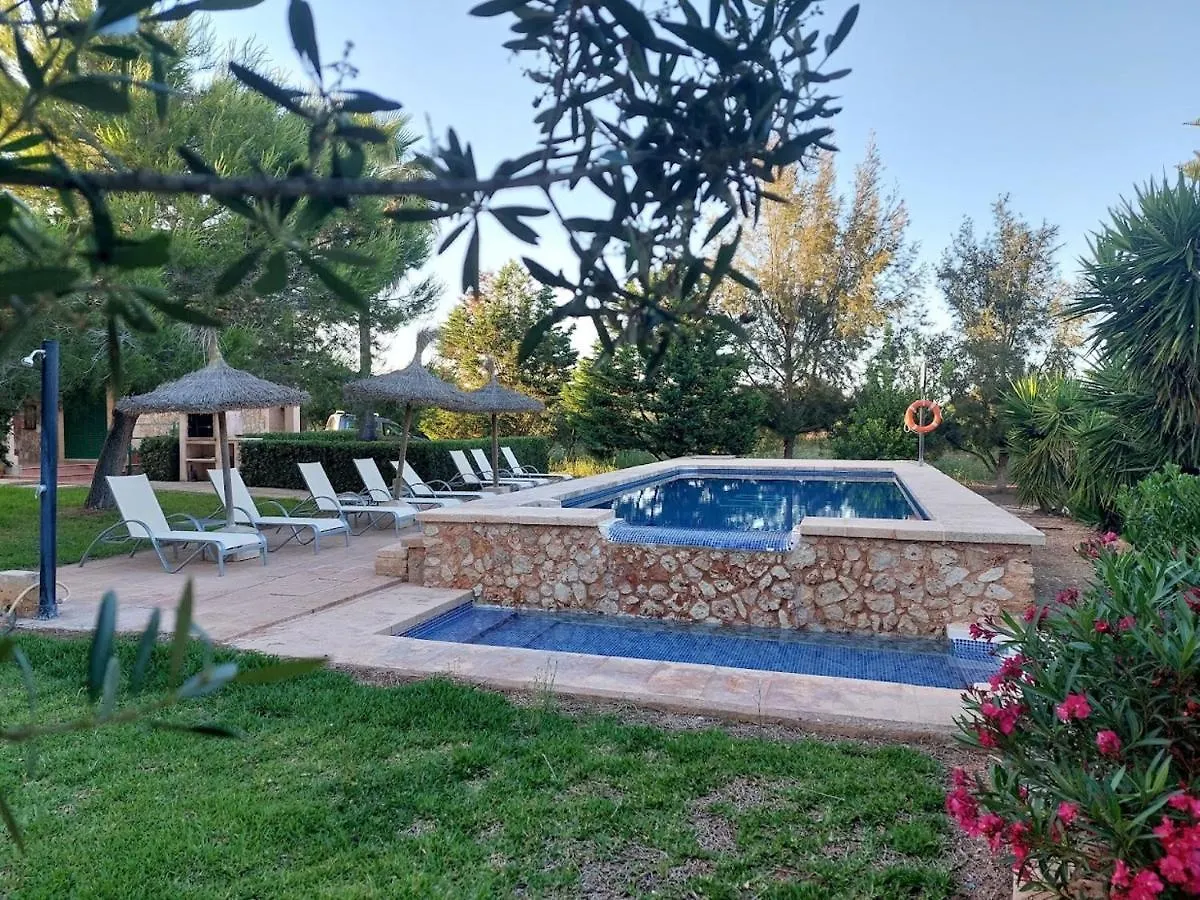 Casa vacanze Villa Els Girasols Campos