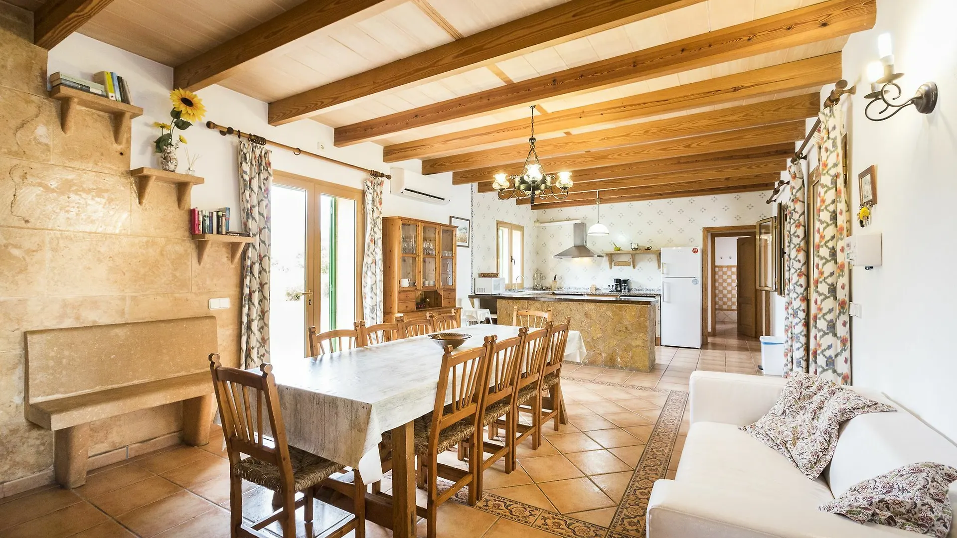 Villa Els Girasols Campos  0*, Campos (Mallorca)
