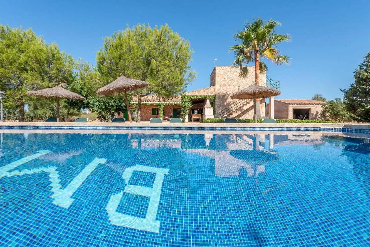 Villa Els Girasols Campos