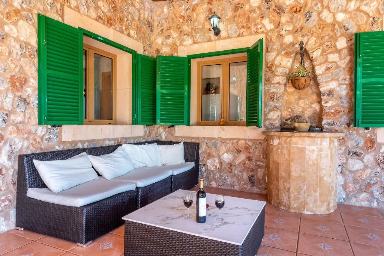 Villa Els Girasols Campos