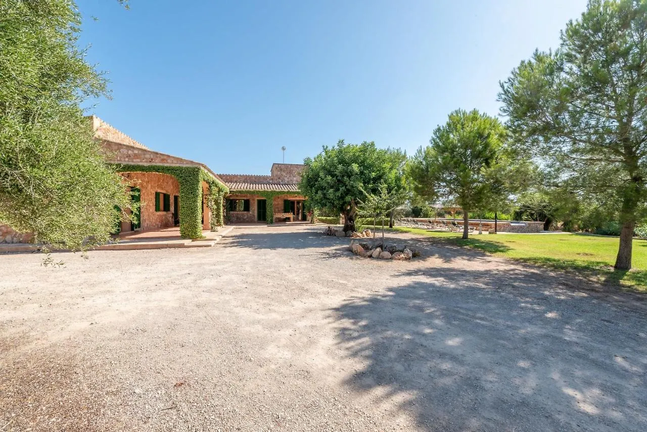 Casa vacanze Villa Els Girasols Campos  Spagna