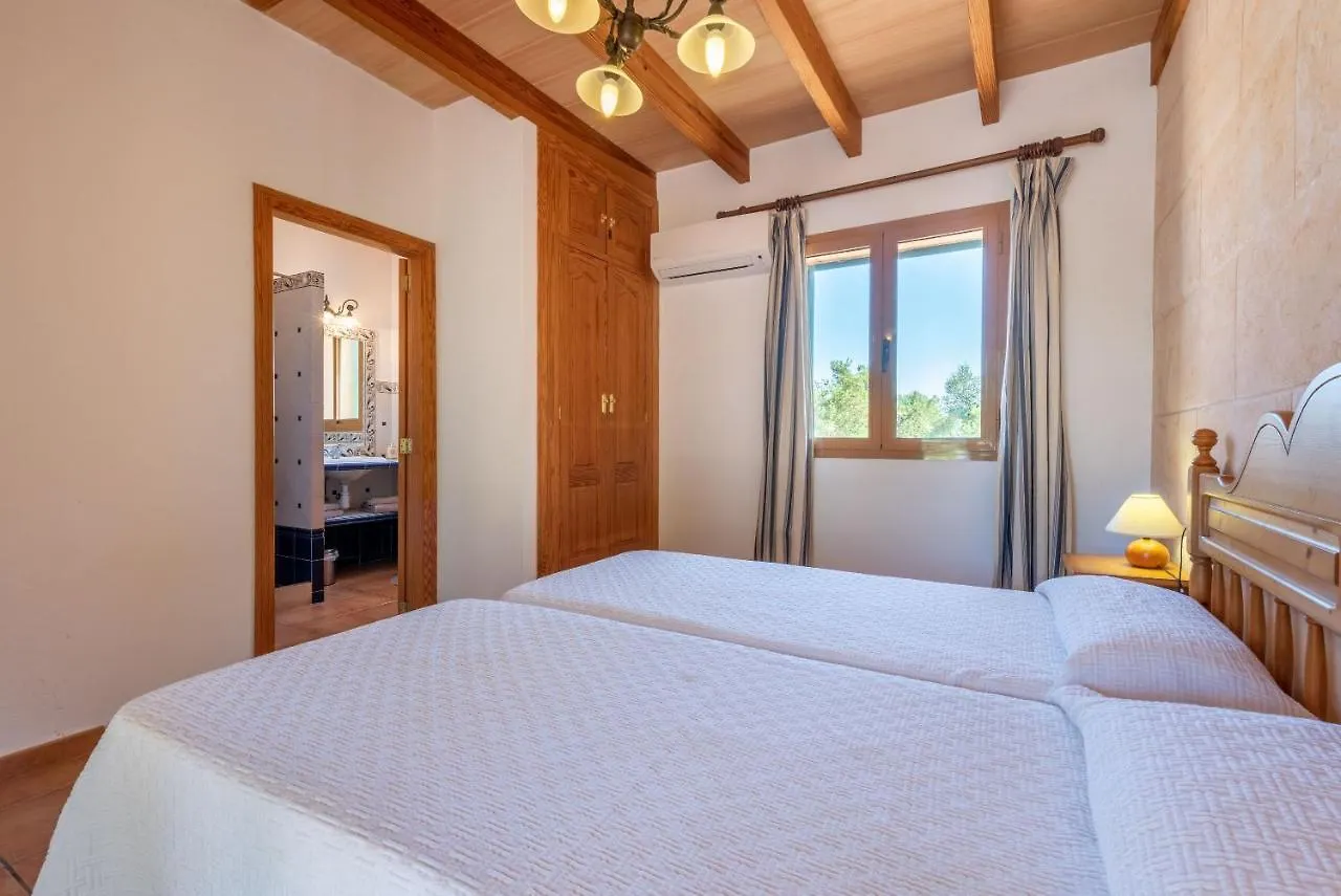 Villa Els Girasols Campos  Casa vacanze